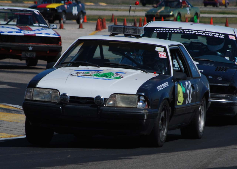 Illustration for article titled The Top 95 Lemons Of The Gator-O-Rama 24 Hours Of LeMons